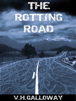 cover image of The Rotting Road